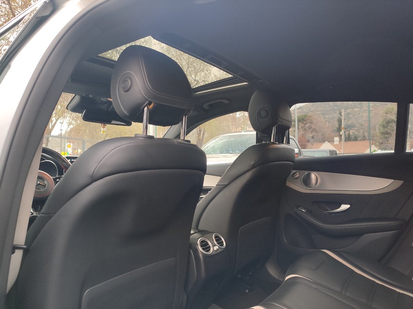 MERCEDES-BENZ GLC 63 S AMG 4.0 V8 BITURBO 2019 - Imagen 11 de 20