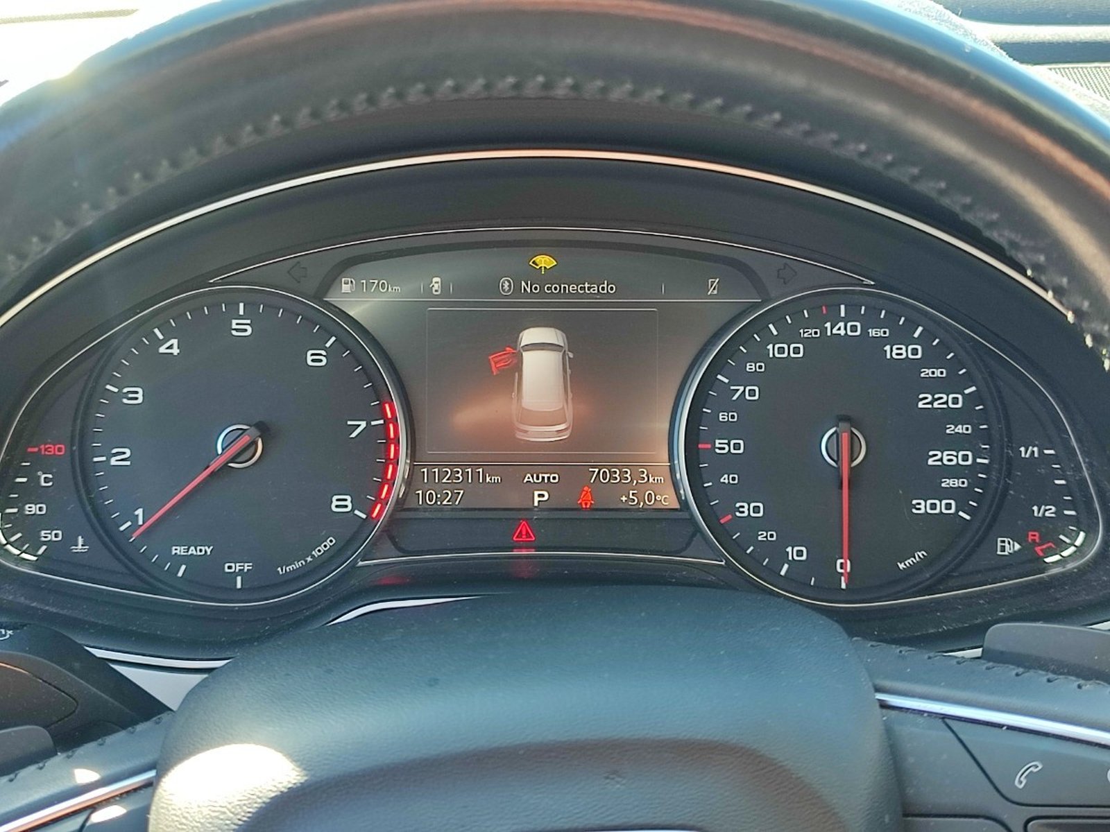 AUDI Q7 2.0 TFSI QUATTRO TIPTRONIC AT 2017 - Imagen 17 de 18