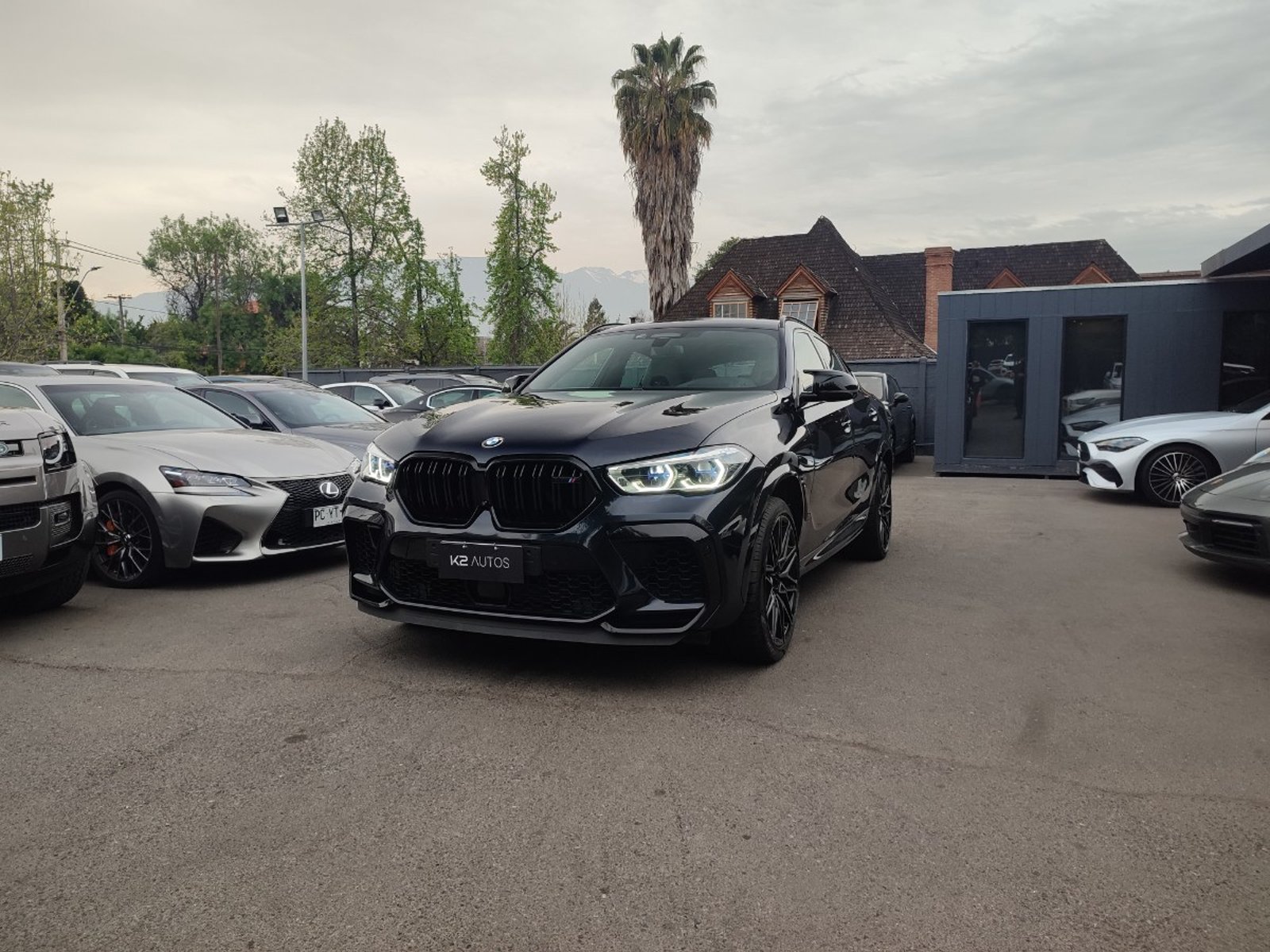 BMW X6 2023 en Lo Barnechea