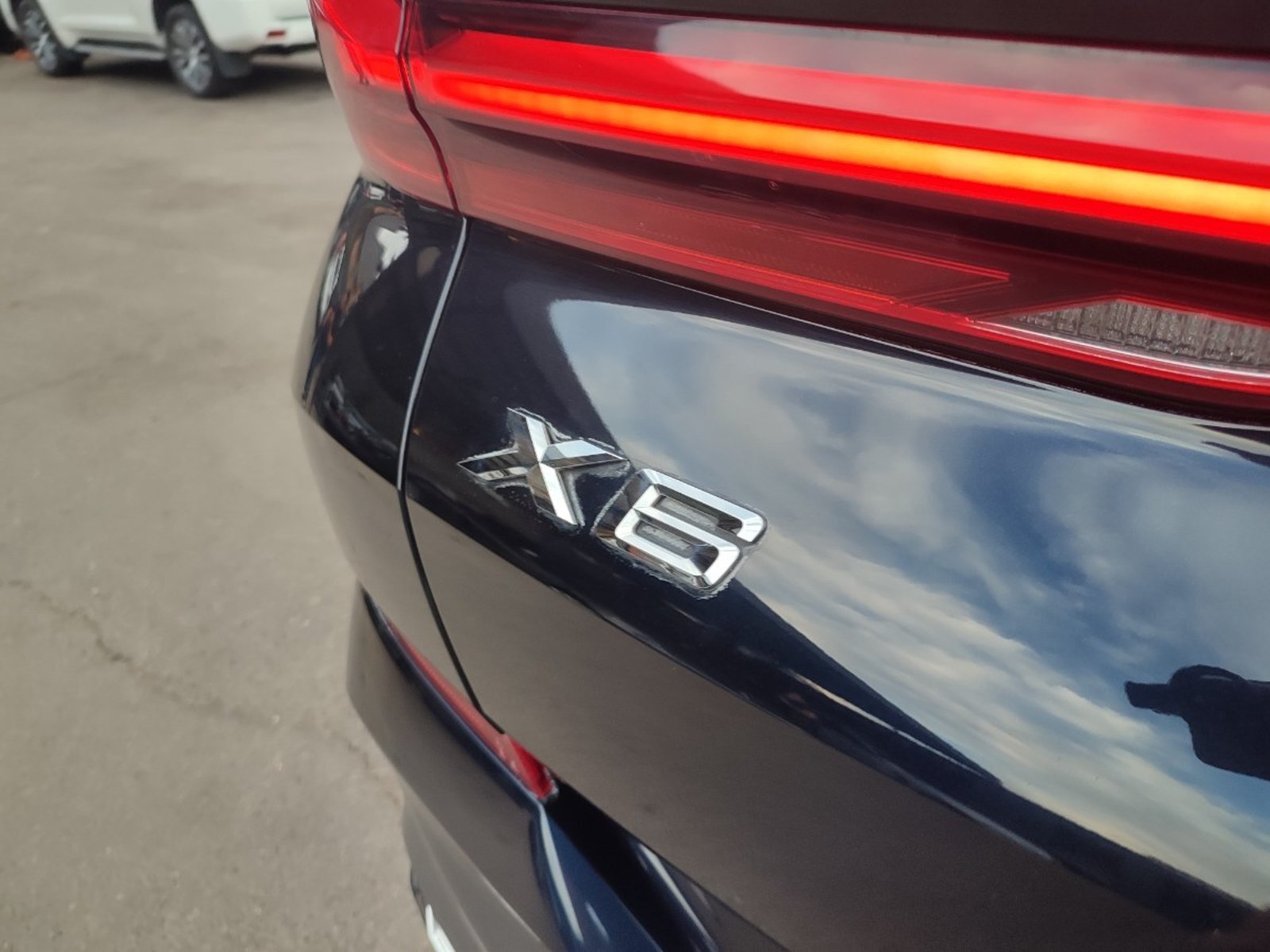 BMW X6 XDRIVE 40I MSPORT 4WD 2024 - Imagen 7 de 17