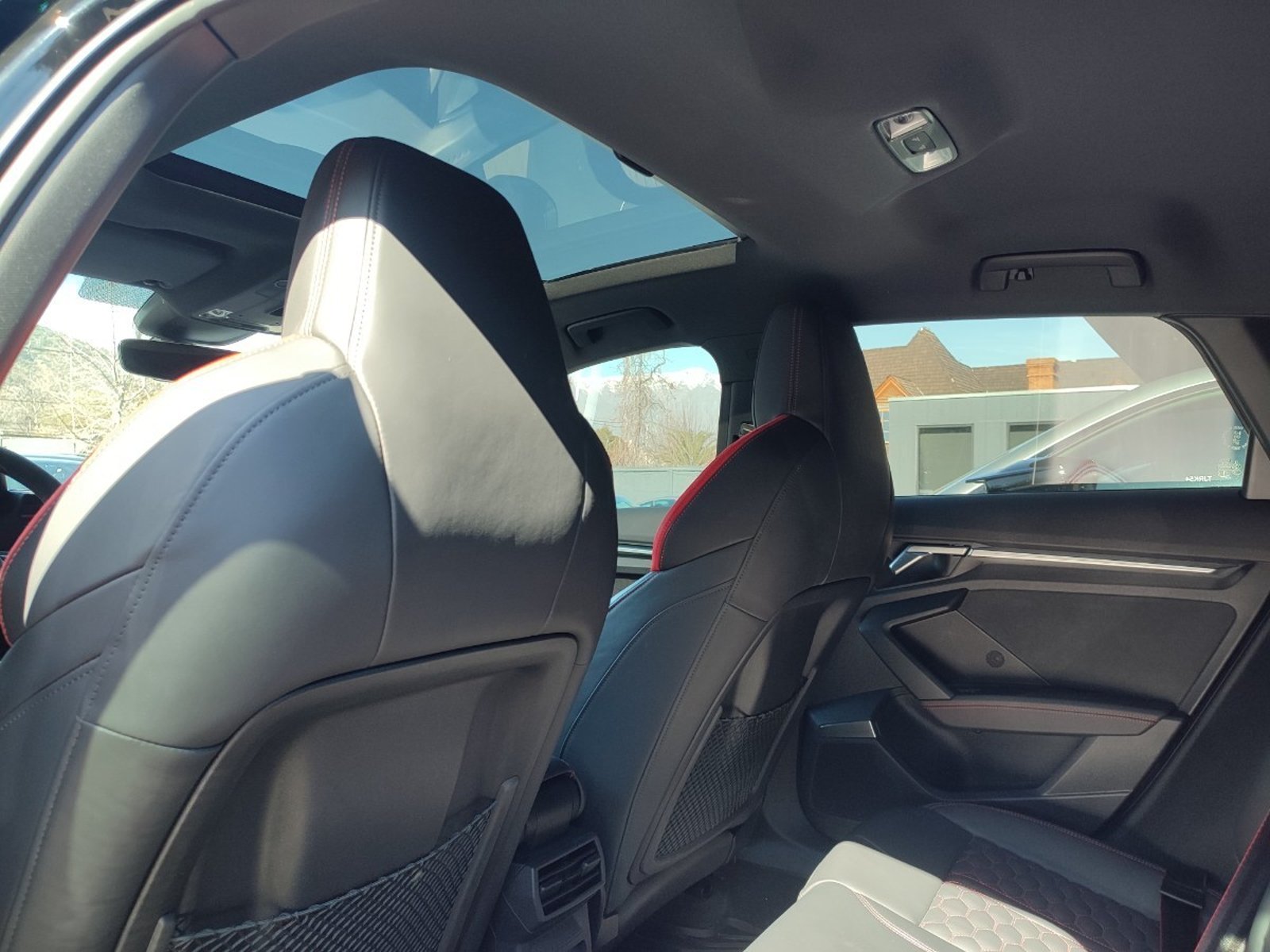 Audi RS3 SPORTBACK 2.5T QUATTRO 2024 - Imagen 9 de 17