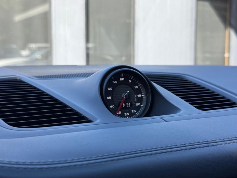 Porsche CAYENNE COUPE S 2.9 V6 4WD 2020 - Imagen 13 de 14