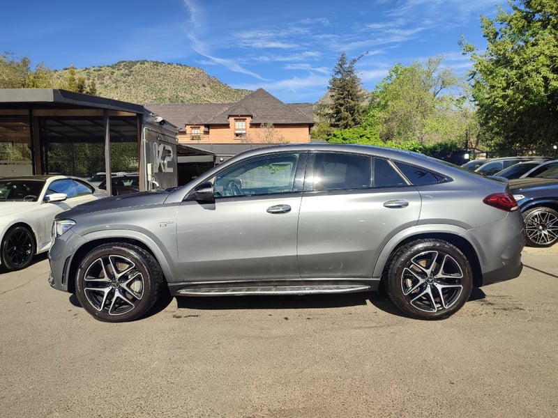 Mercedes-Benz GLE 53 AMG COUPE 4MATIC 3.0 AT 2023 - Imagen 5 de 20