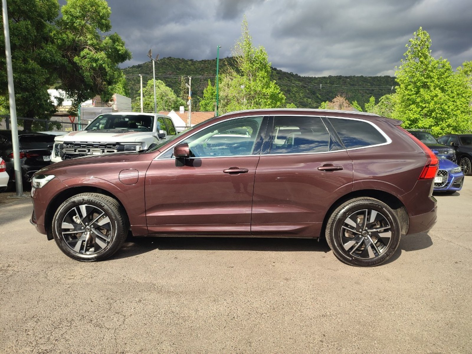 Volvo XC60 T8 CORE 4WD 2.0 2026 - Foto 5 de 20