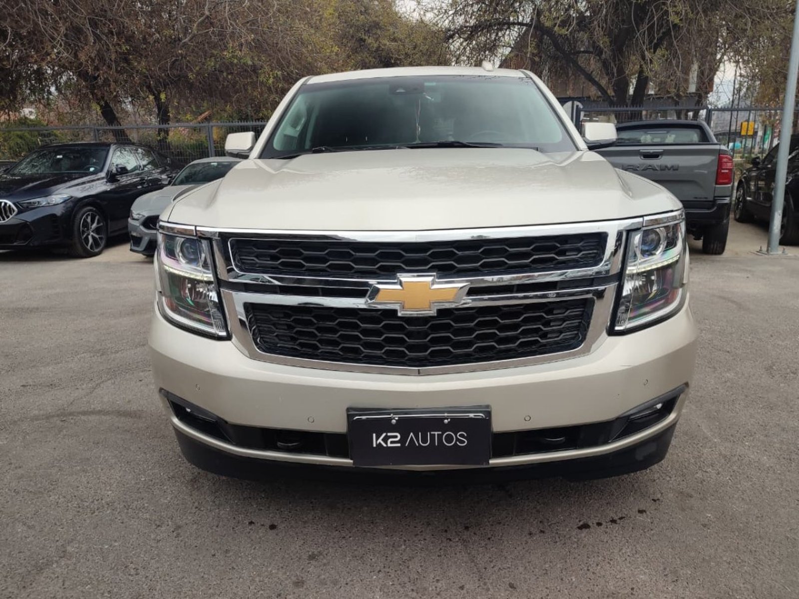 Chevrolet TAHOE LT 4WD 5.3 2018 - Foto 2 de 16