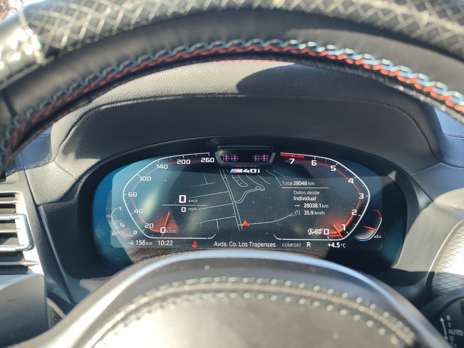BMW X4 XDRIVE M40I 3.0 LCI 2023 - Imagen 18 de 18