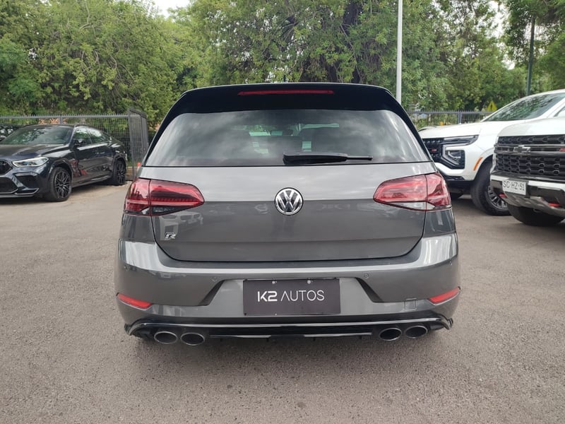 Volkswagen GOLF R 2.0 TSI 4MOTION 2021 - Imagen 7 de 16