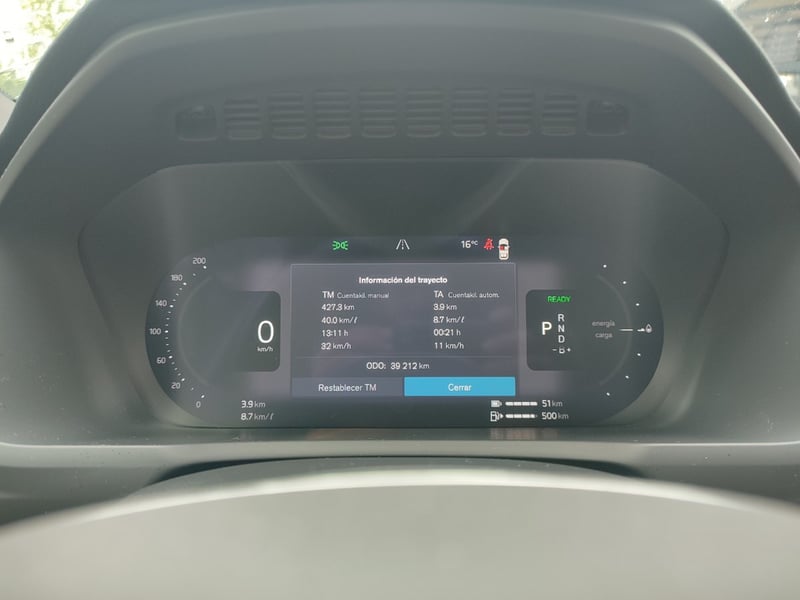 Volvo XC90 T8 PLUS PHEV RECHARGE 2.0 2024 - Imagen 16 de 16