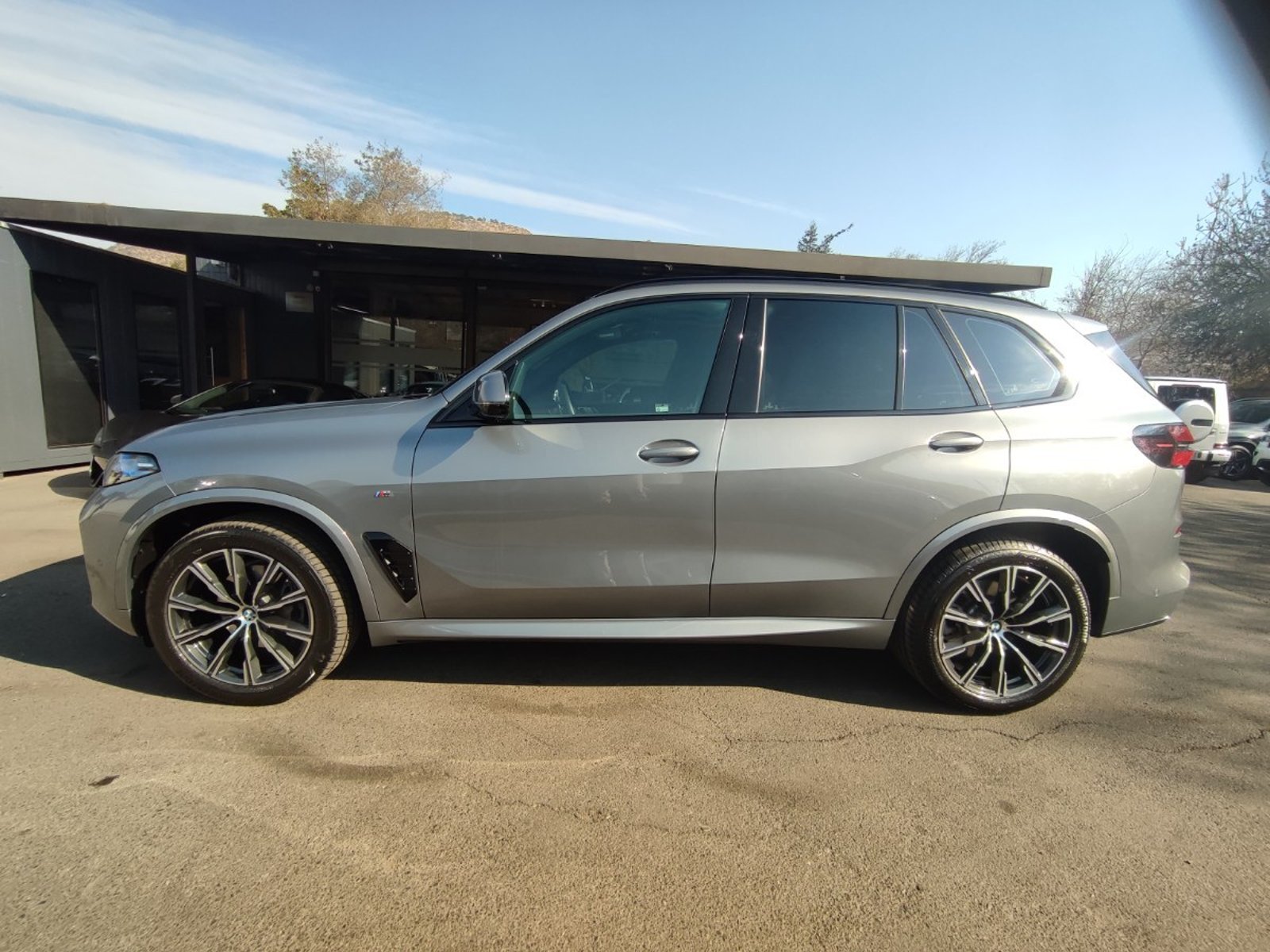 BMW X5 XDRIVE 40I MSPORT 4WD 3.0 2024 - Foto 5 de 19