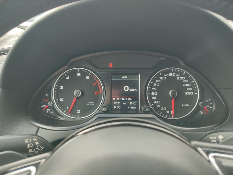 Audi Q5 3.0 TFSI QUATTRO 2017 - Imagen 19 de 19