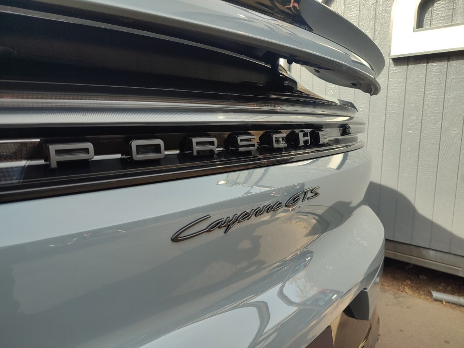 PORSCHE CAYENNE COUPE GTS 4.0 V8 4WD 2025 - Imagen 9 de 19