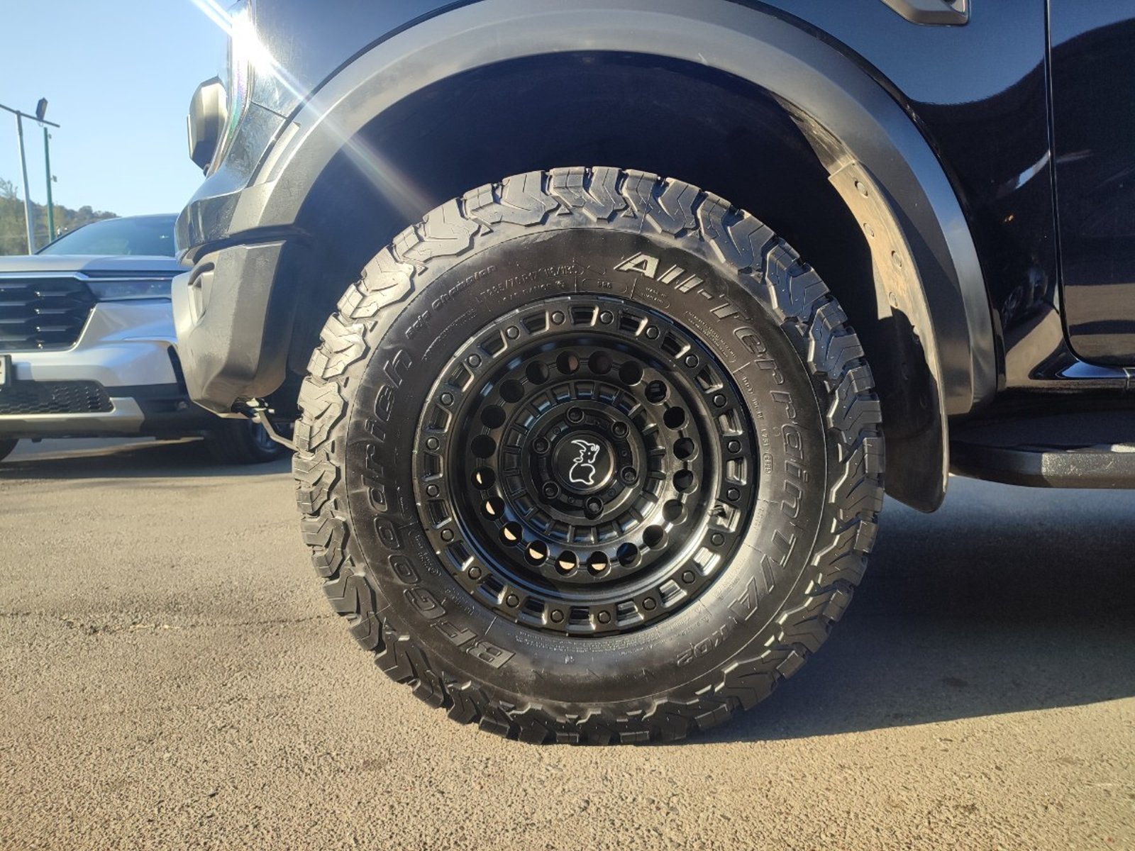 Ford RANGER RAPTOR 3.0 V6 4X4 2026 - Imagen 4 de 18