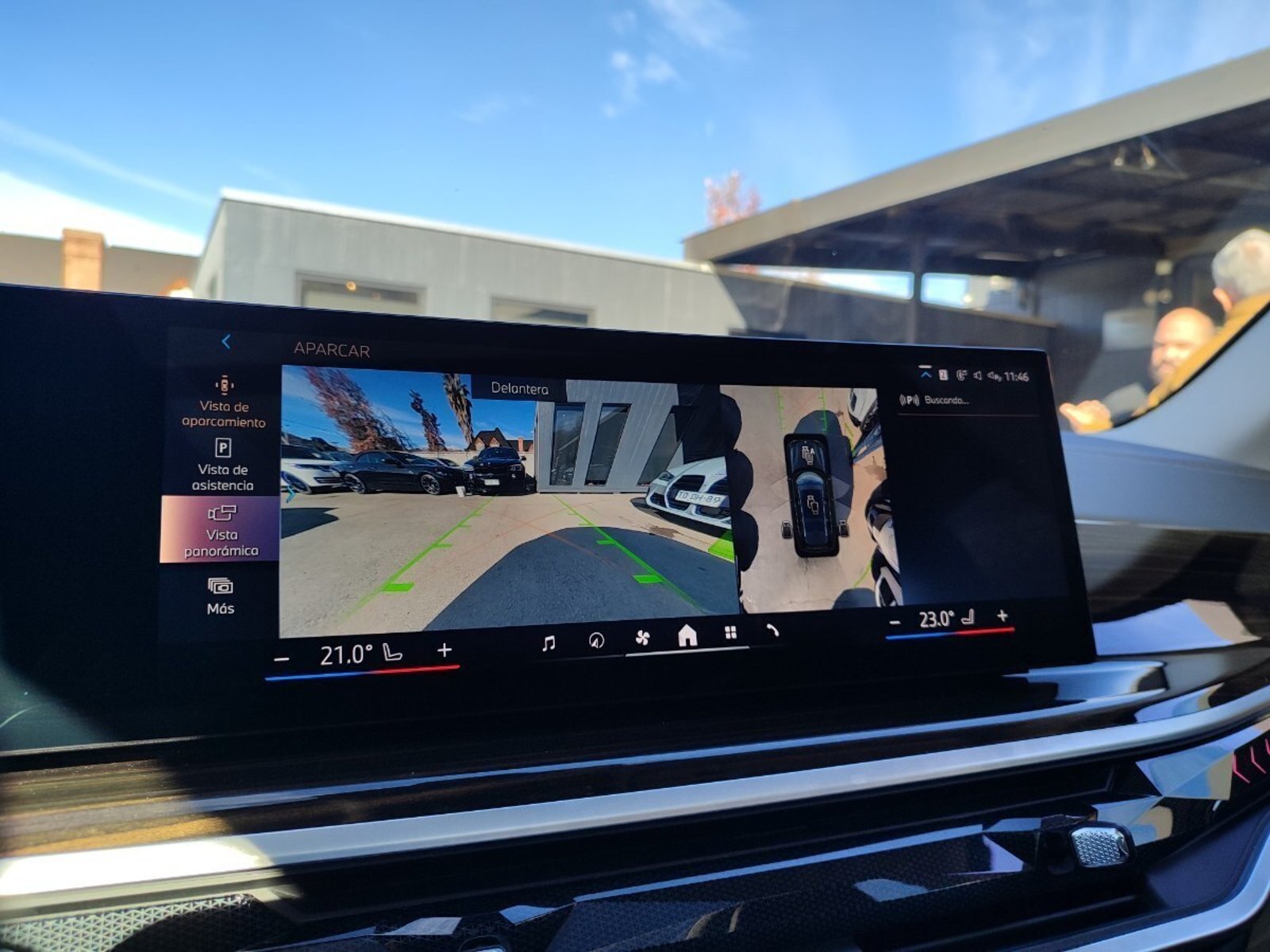 BMW X7 XDRIVE 40I PURE EXCELLENCE 3.0 4WD 2023 - Imagen 17 de 18