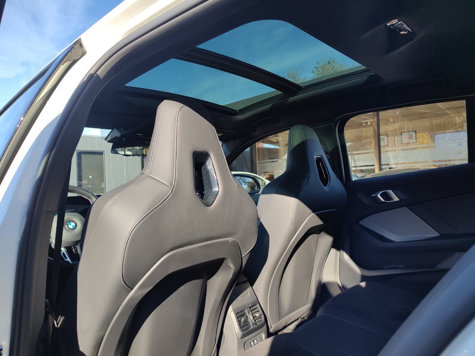 BMW M135I XDRIVE 2.0 M SPORT AT 2025 - Imagen 12 de 18