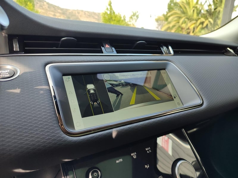 Land Rover RANGE ROVER EVOQUE R-DYNAMIC S 2.0 P250 4WD 2024 - Imagen 11 de 16