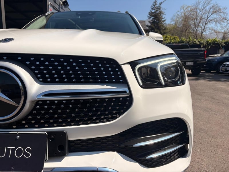Mercedes-Benz GLE 400D 4MATIC 2.9 AT 2023 - Imagen 3 de 18