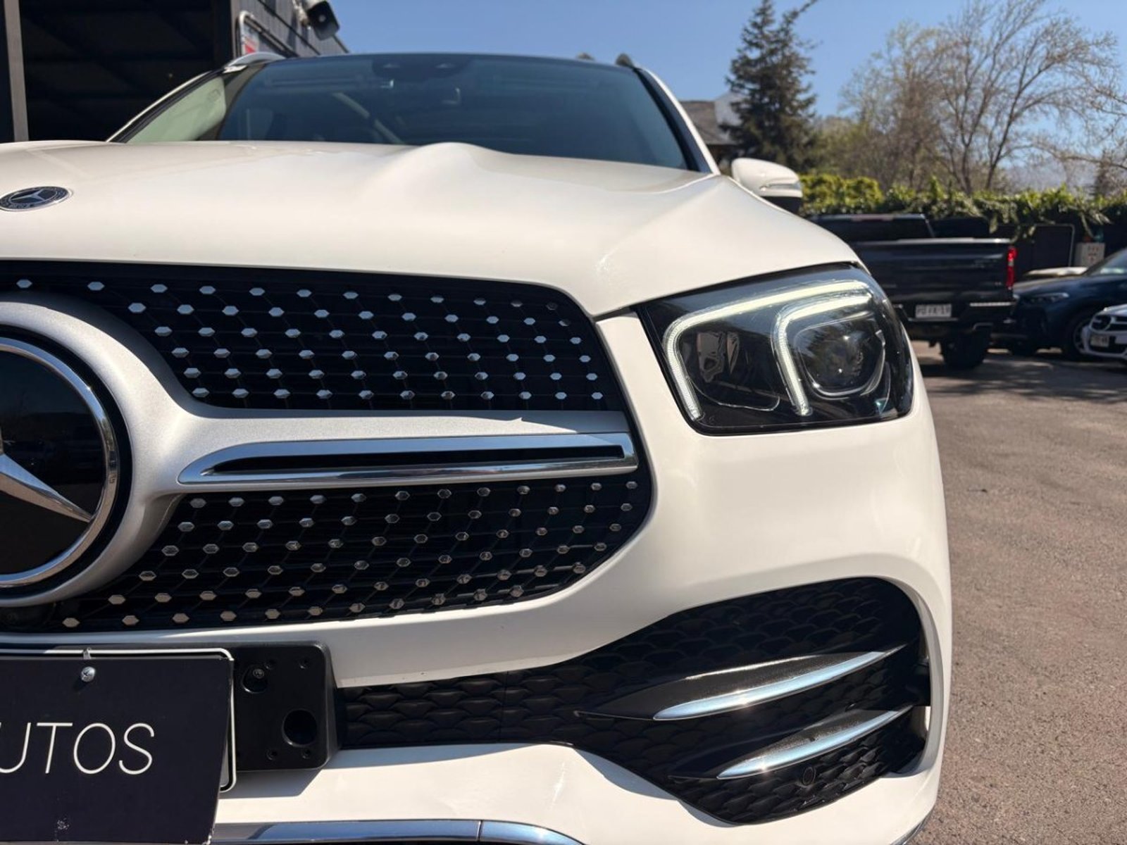 Mercedes-Benz GLE 400D 4MATIC 2.9 AT 2023 - Foto 3 de 18