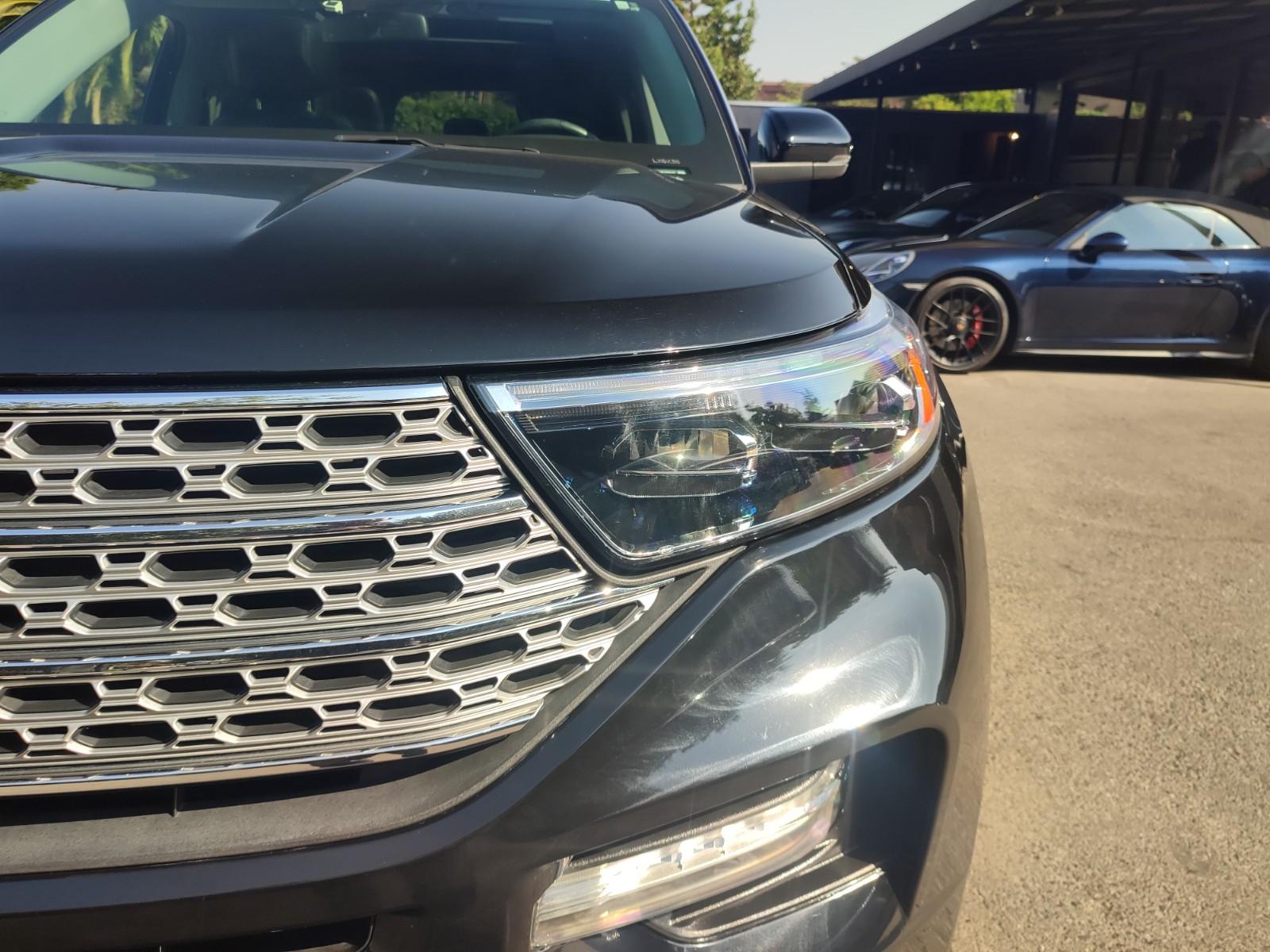 Ford EXPLORER LIMITED 4X4 2.3 ECOBOOST 2021 - Foto 2 de 19