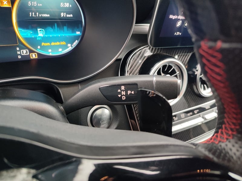 Mercedes-Benz GLC 63 S AMG 4.0 V8 BITURBO 2019 - Imagen 16 de 20