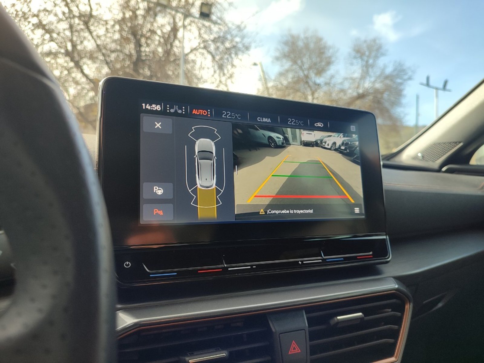CUPRA FORMENTOR 2.0 DSG 190 HP 2024 - Imagen 15 de 17