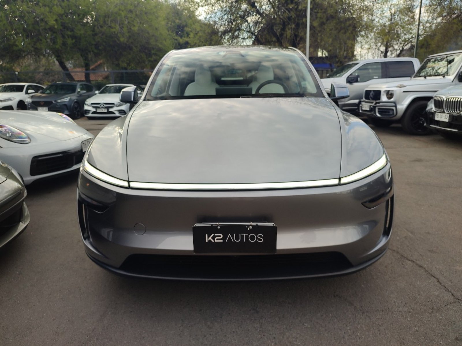 Tesla MODEL Y LONG RANGE AWD DUAL MOTOR 2026 - Foto 2 de 17