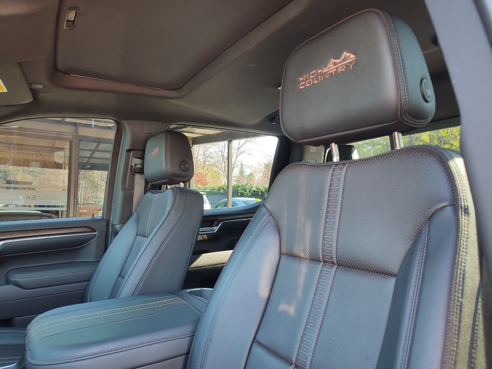Chevrolet SILVERADO HIGH COUNTRY 3.0 DT 4WD 2026 - Imagen 13 de 18