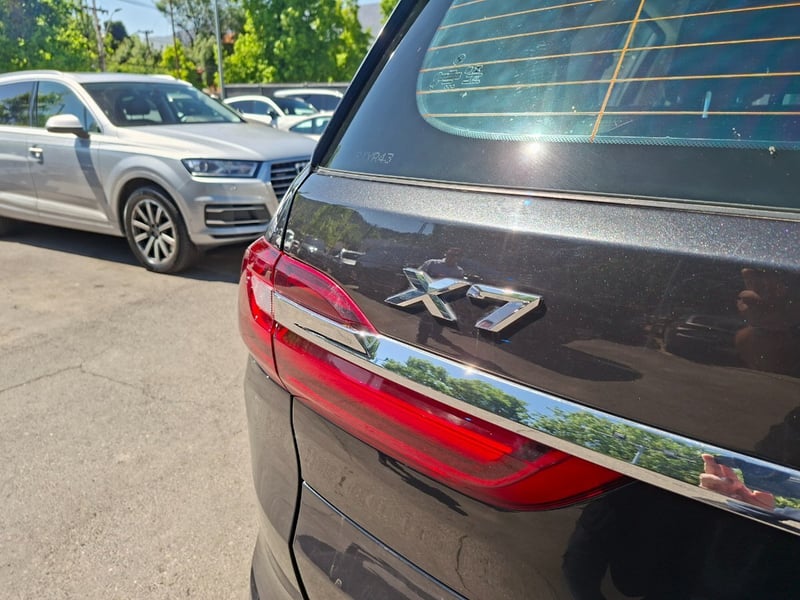 BMW X7 XDRIVE 40I EXECUTIVE 3.0 2022 - Imagen 9 de 18
