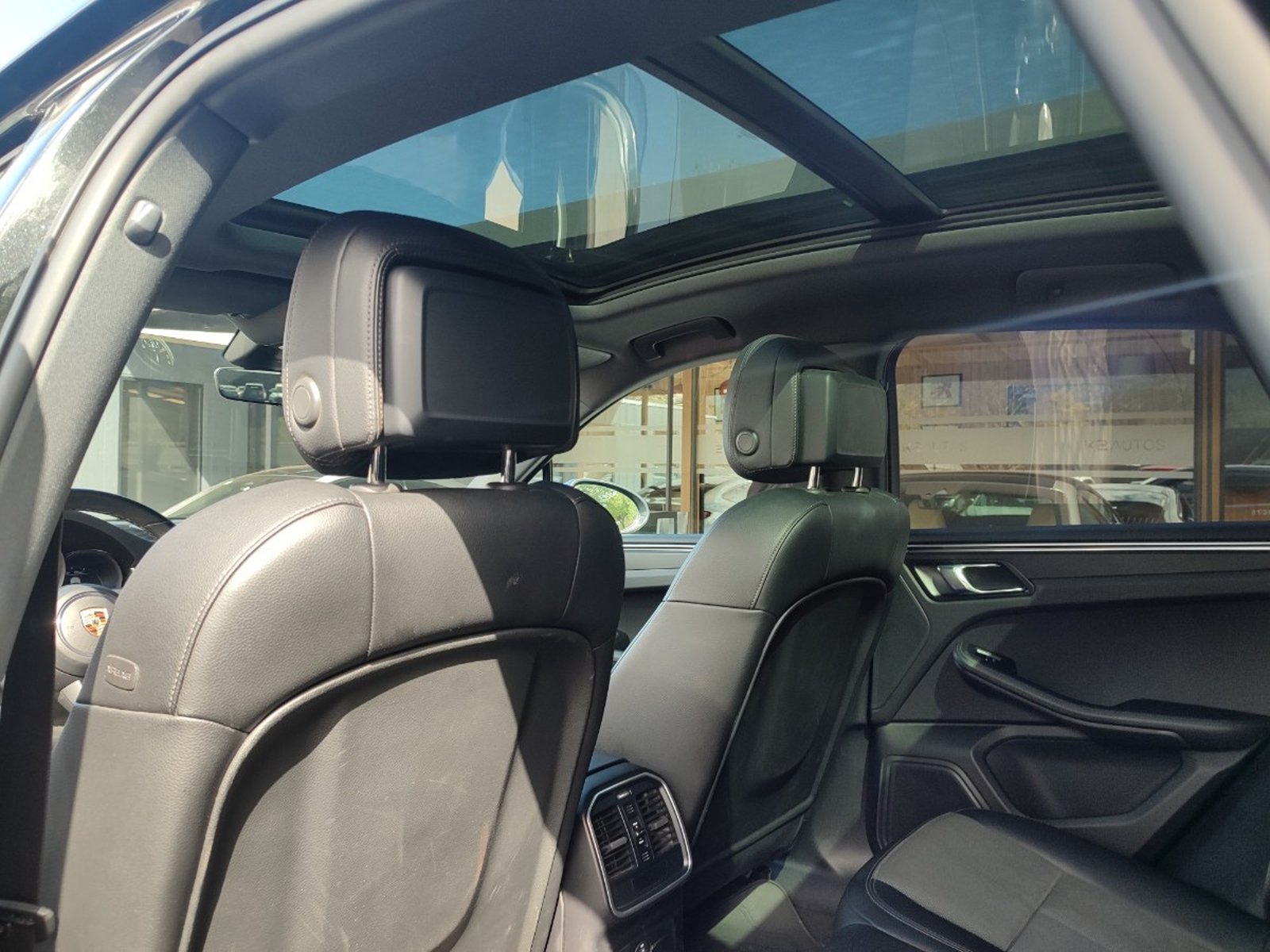 Porsche MACAN R4 III 4WD 2.0 2023 - Imagen 12 de 17