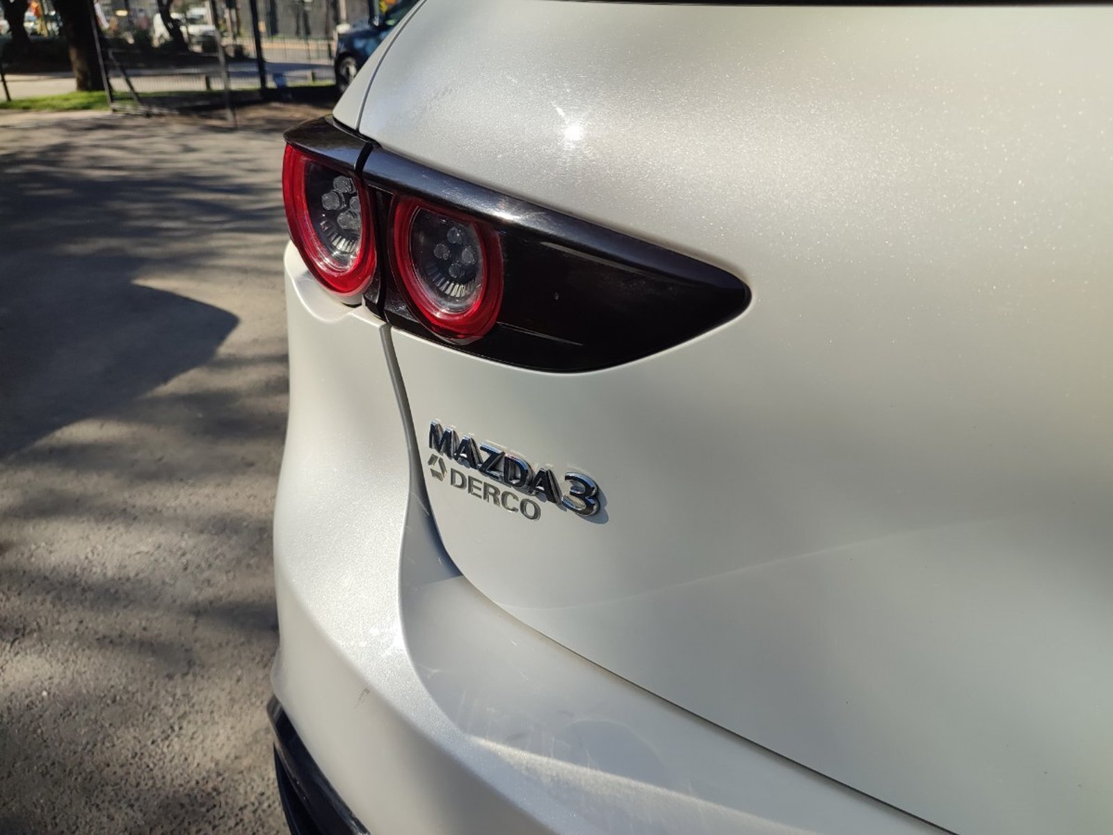 Mazda 3 SPORT V 2.0 HB 2020 - Imagen 8 de 18