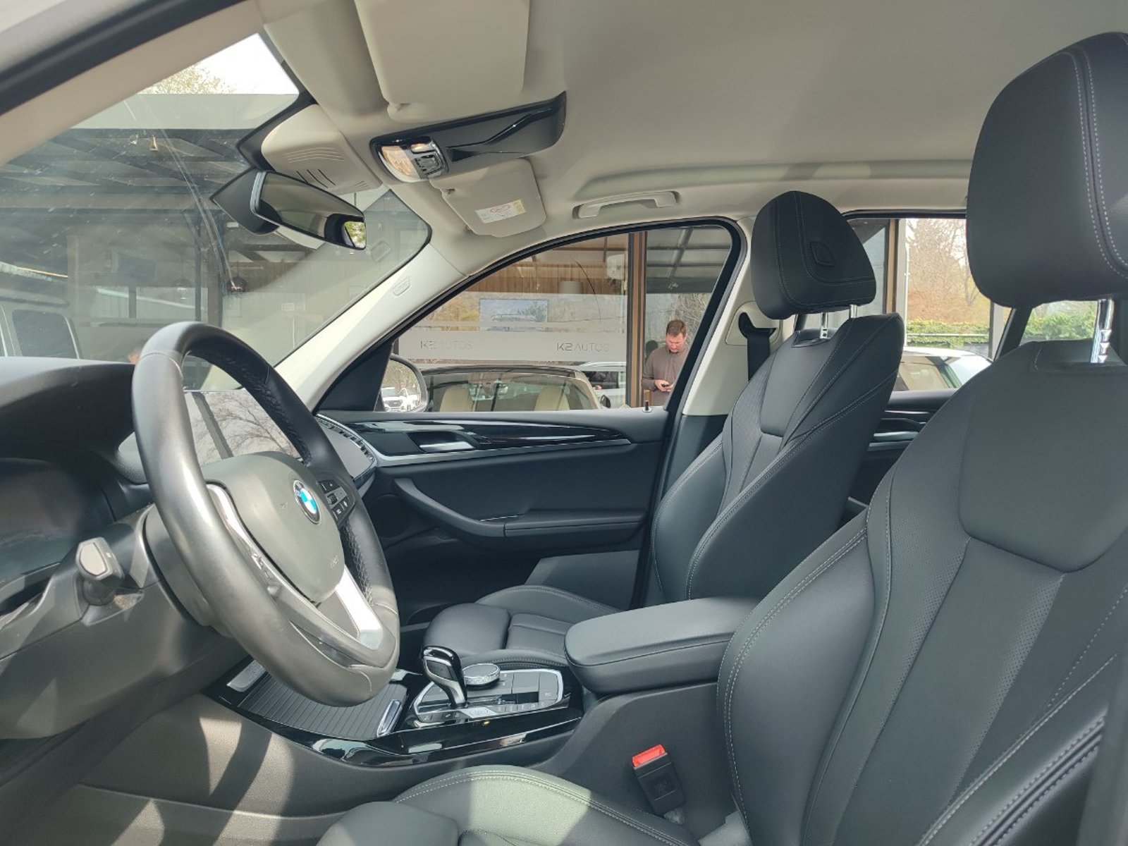 BMW X3 XDRIVE 20D DYNAMIC 2.0 2024 - Imagen 12 de 18