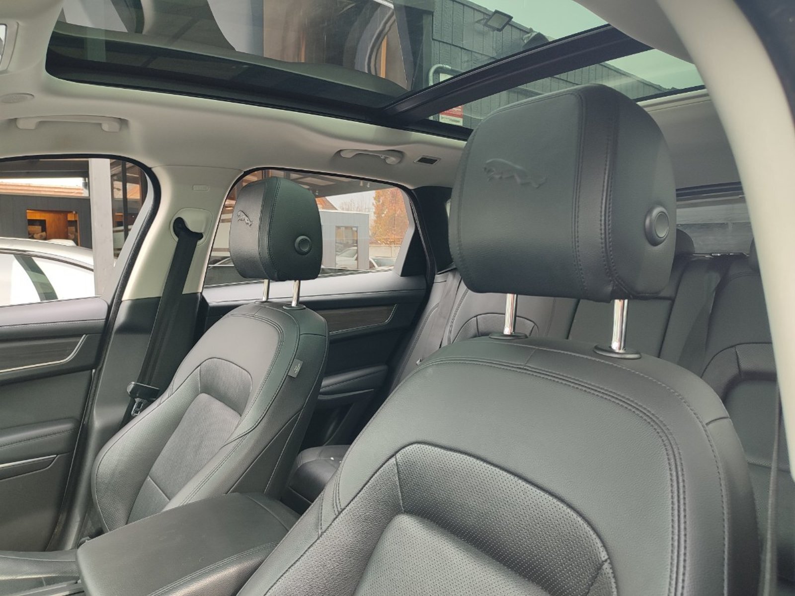 JAGUAR F-PACE 2.0I P250 4X4 S 2023 - Imagen 11 de 16