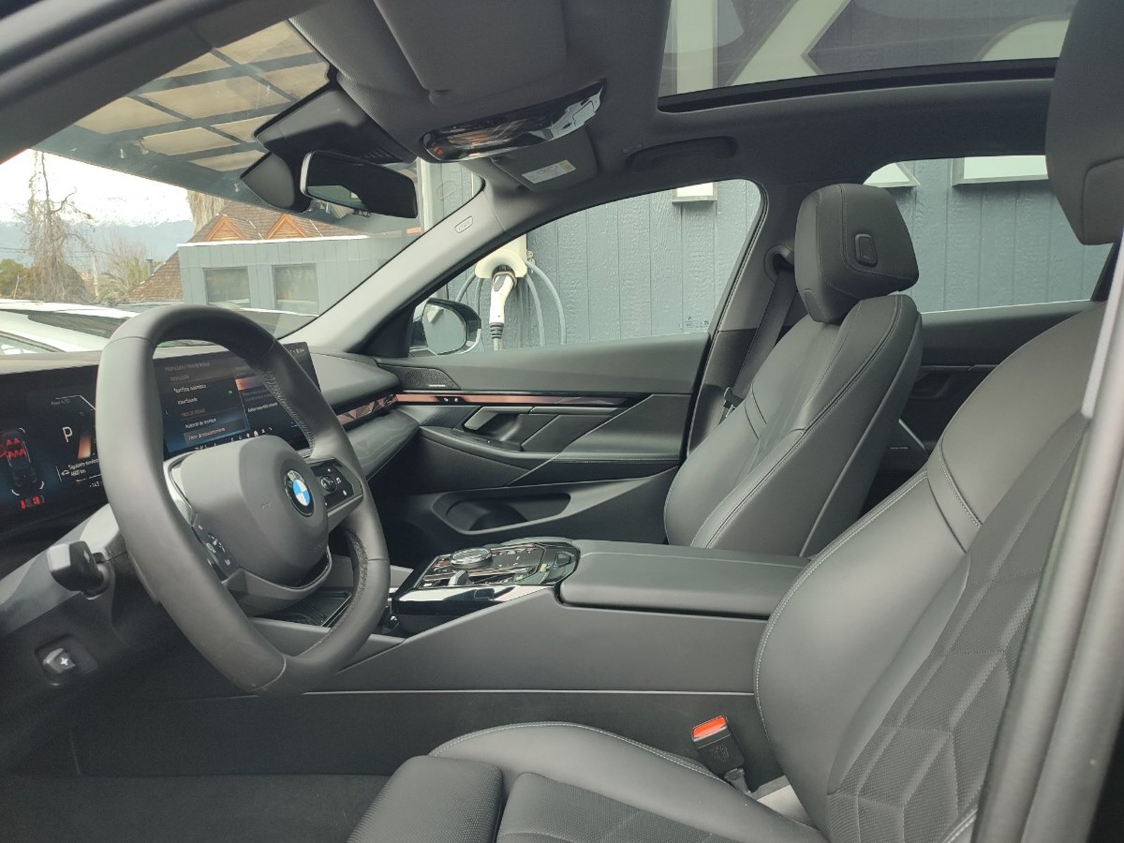 BMW 520I HERITAGE BERLINA 2.0 AT 2024 - Imagen 10 de 17