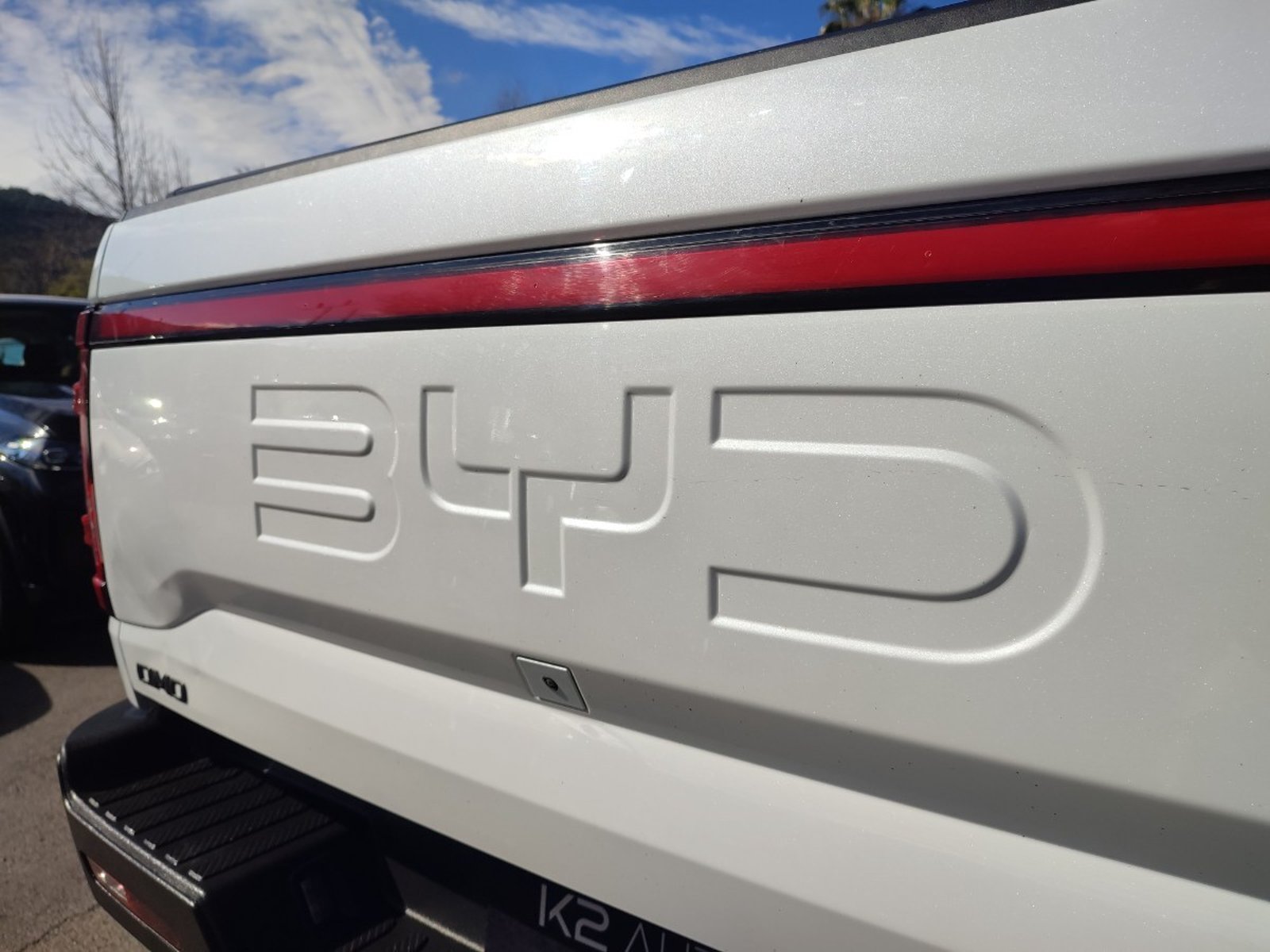 BYD SHARK 1.5T HYBRID AWD DCAB. 2026 - Imagen 9 de 17