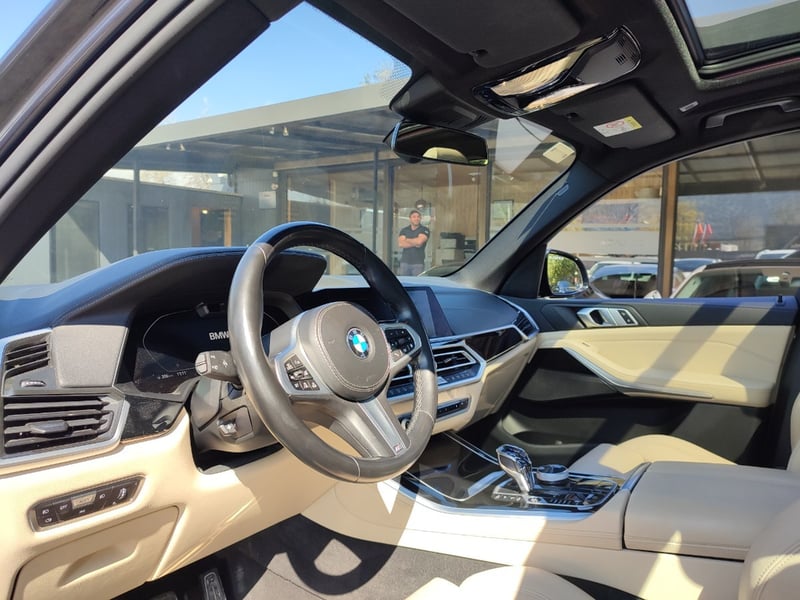BMW X5 XDRIVE 40I MSPORT 4WD 3.0 2022 - Imagen 11 de 18