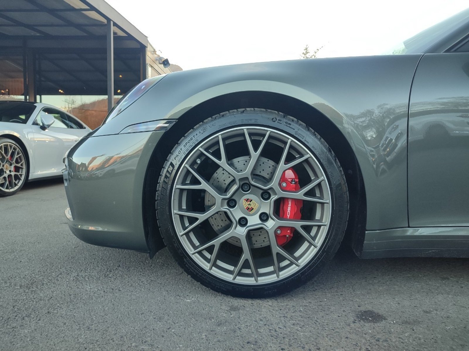 Porsche CARRERA 4 S COUPE 3.0 2025 - Foto 4 de 18