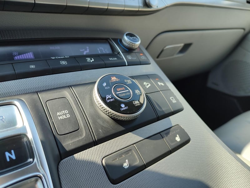 Hyundai PALISADE LX2 3.5 AWD AT 2022 - Imagen 14 de 18