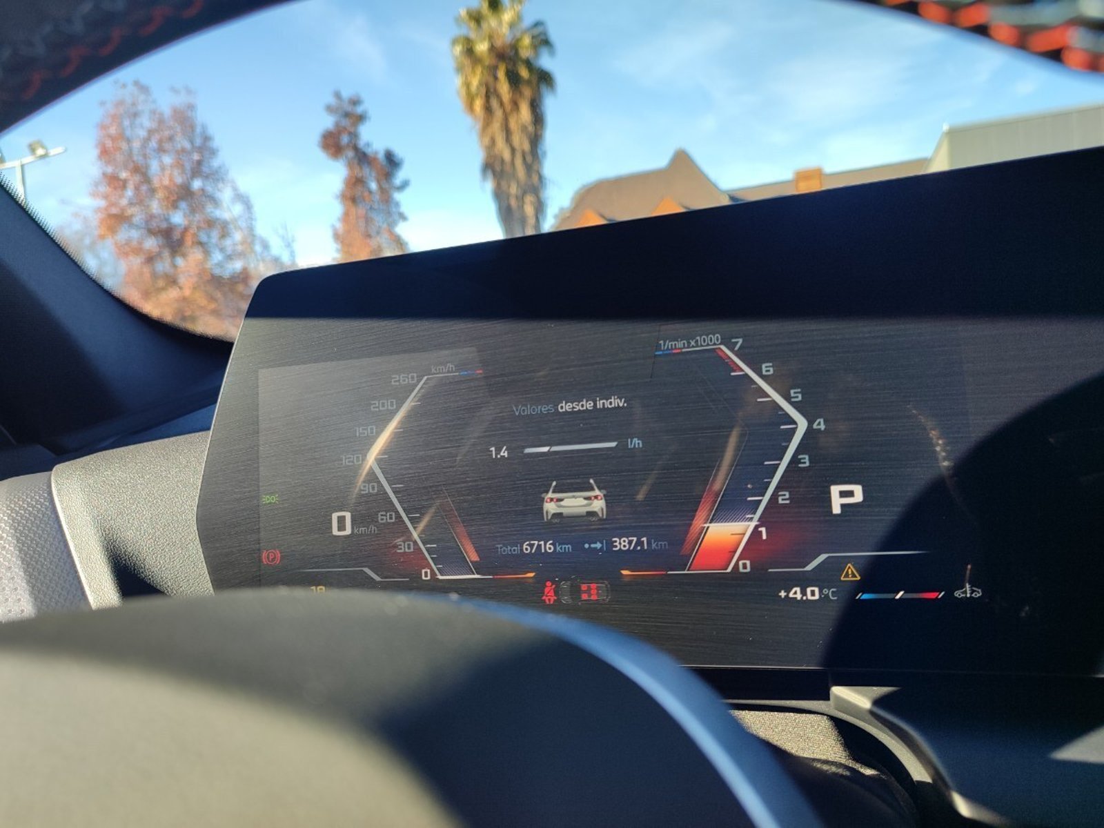 BMW M135I XDRIVE 2.0 M SPORT AT 2025 - Imagen 18 de 18