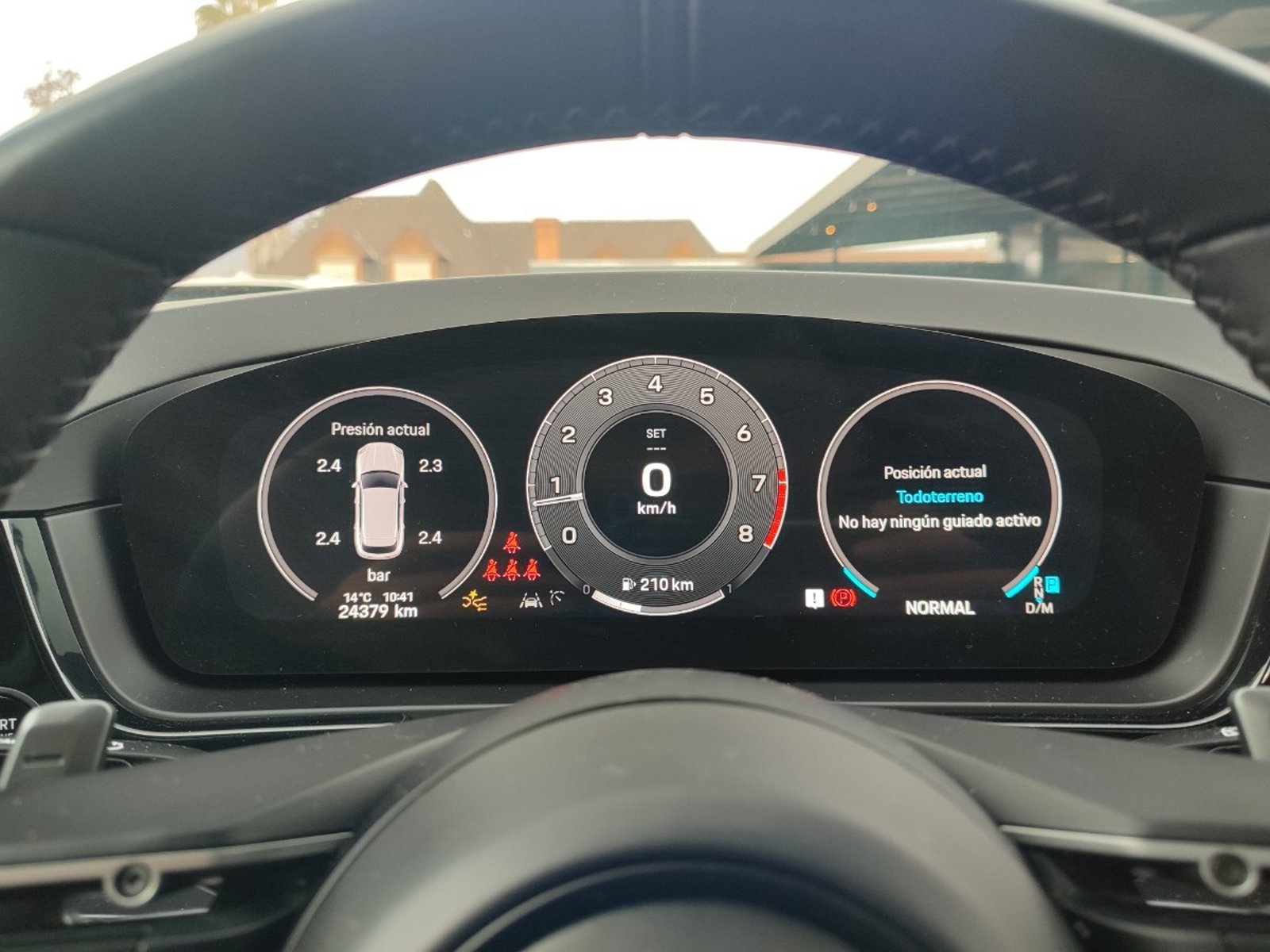 PORSCHE CAYENNE GTS 4.0 V8 4WD 2025 - Imagen 17 de 18