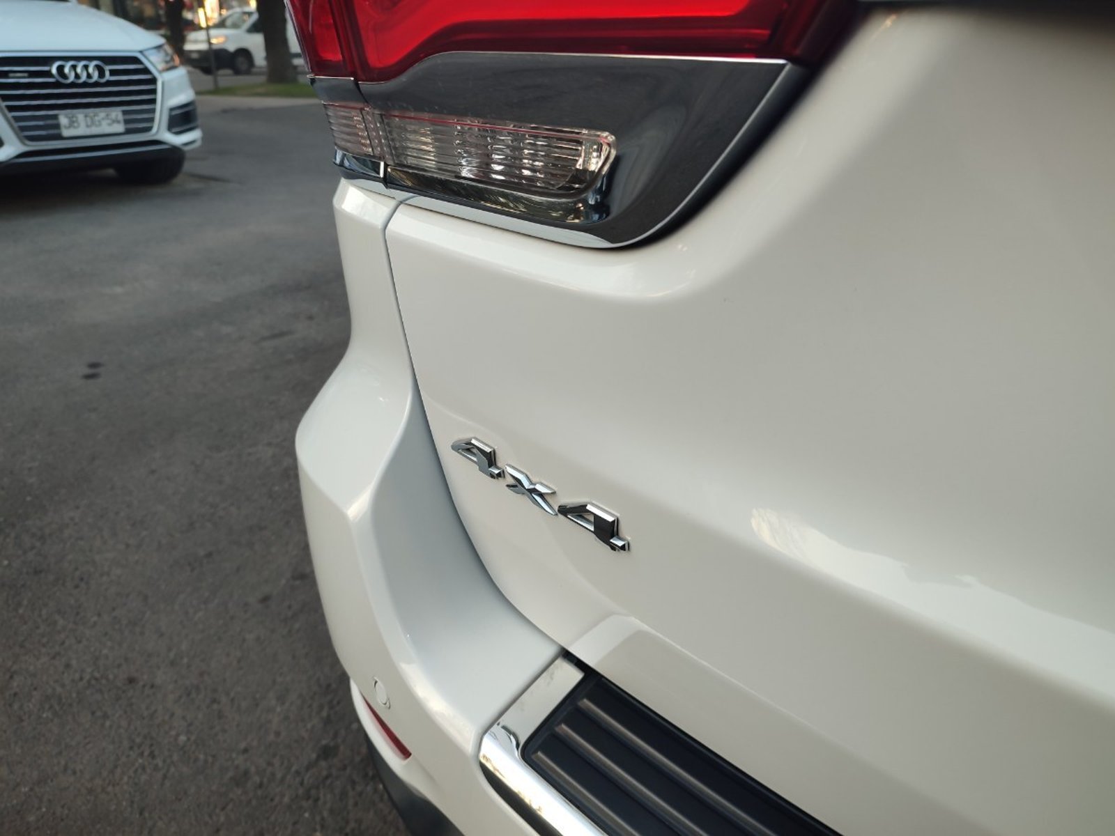 JEEP GRAND CHEROKEE LIMITED 3.6 4WD 2020 - Imagen 7 de 18