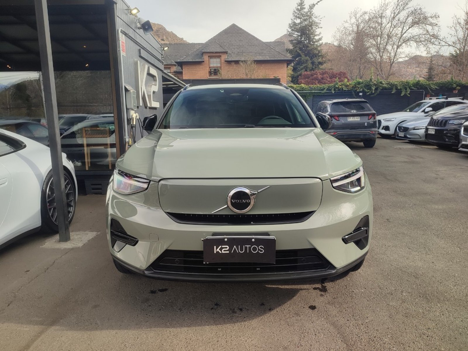 Volvo EX40 P6 RWD AT 2026 - Foto 2 de 18