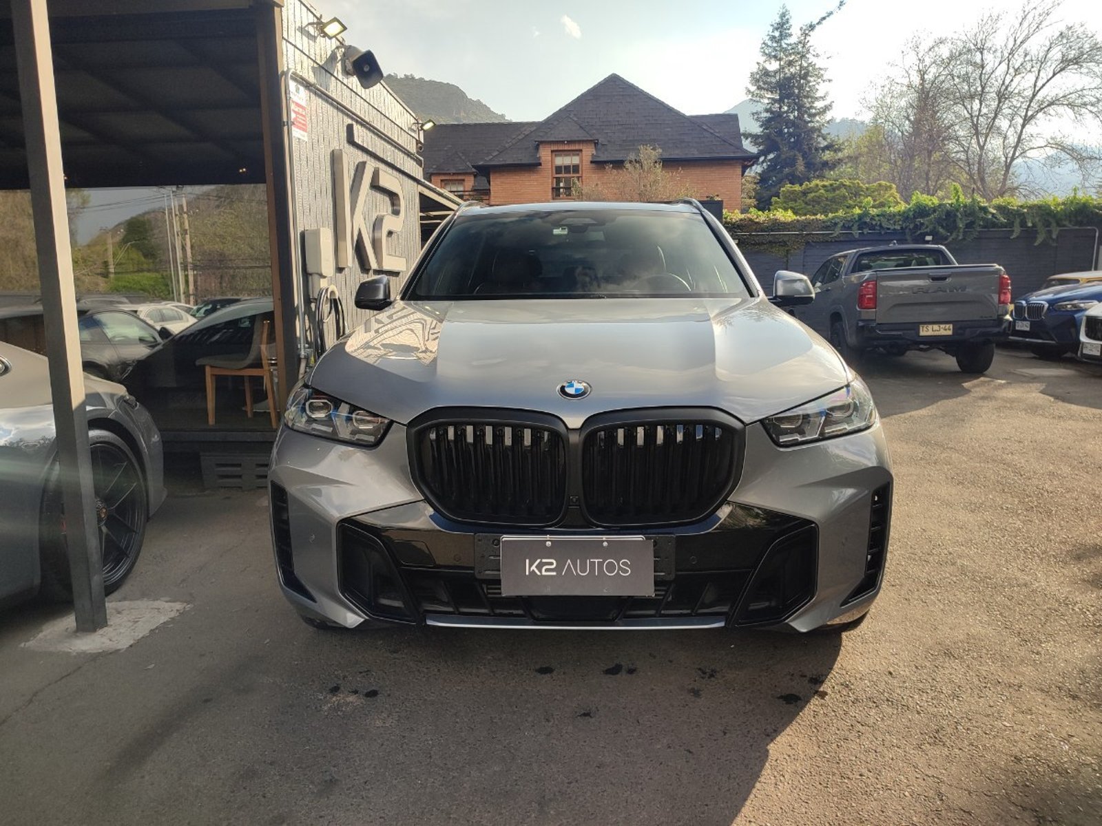BMW X5 XDRIVE 30D M SPORT 4WD 3.0 2024 - Foto 2 de 19