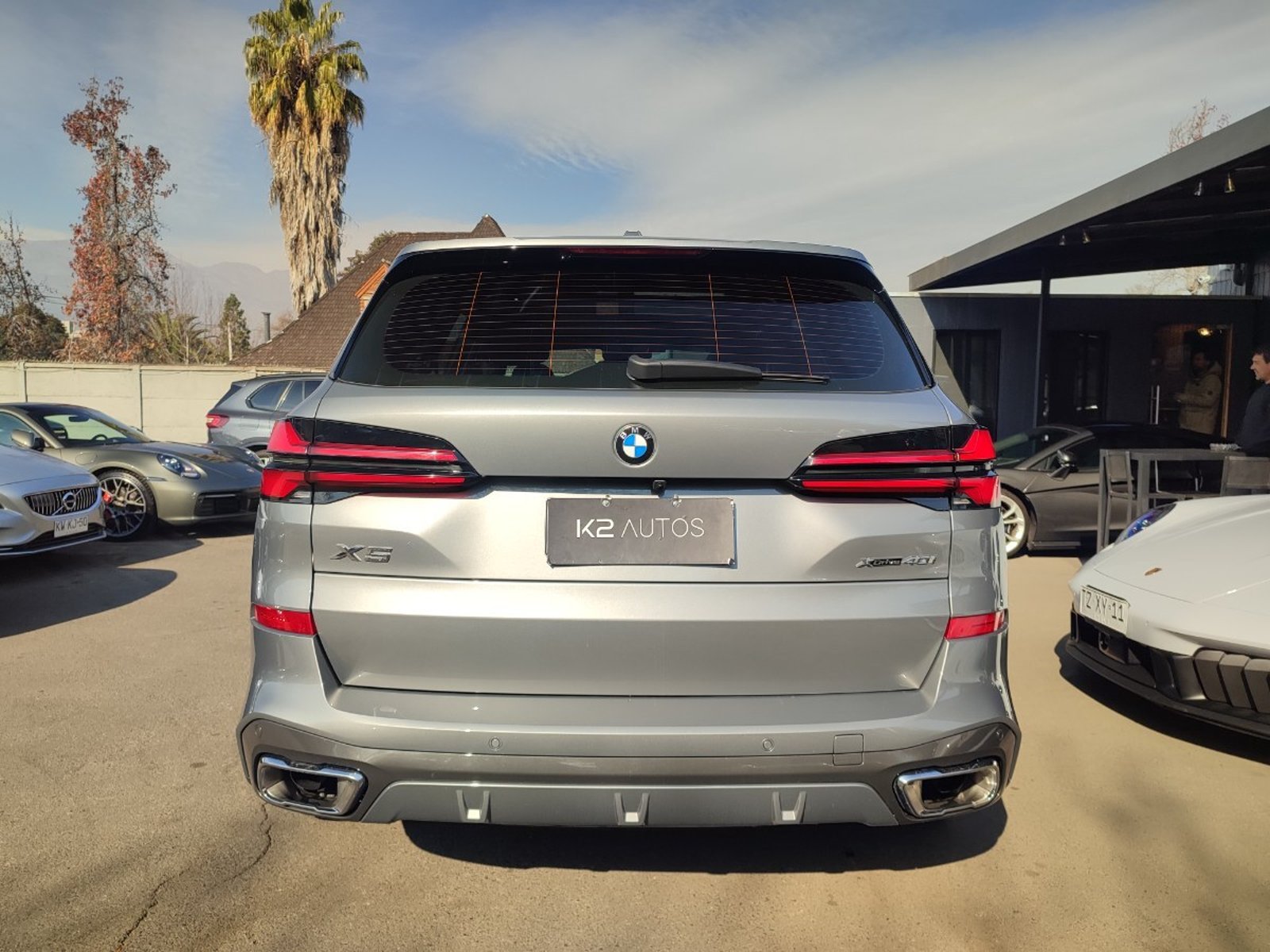 BMW X5 XDRIVE 40I MSPORT 4WD 3.0 2024 - Imagen 9 de 19