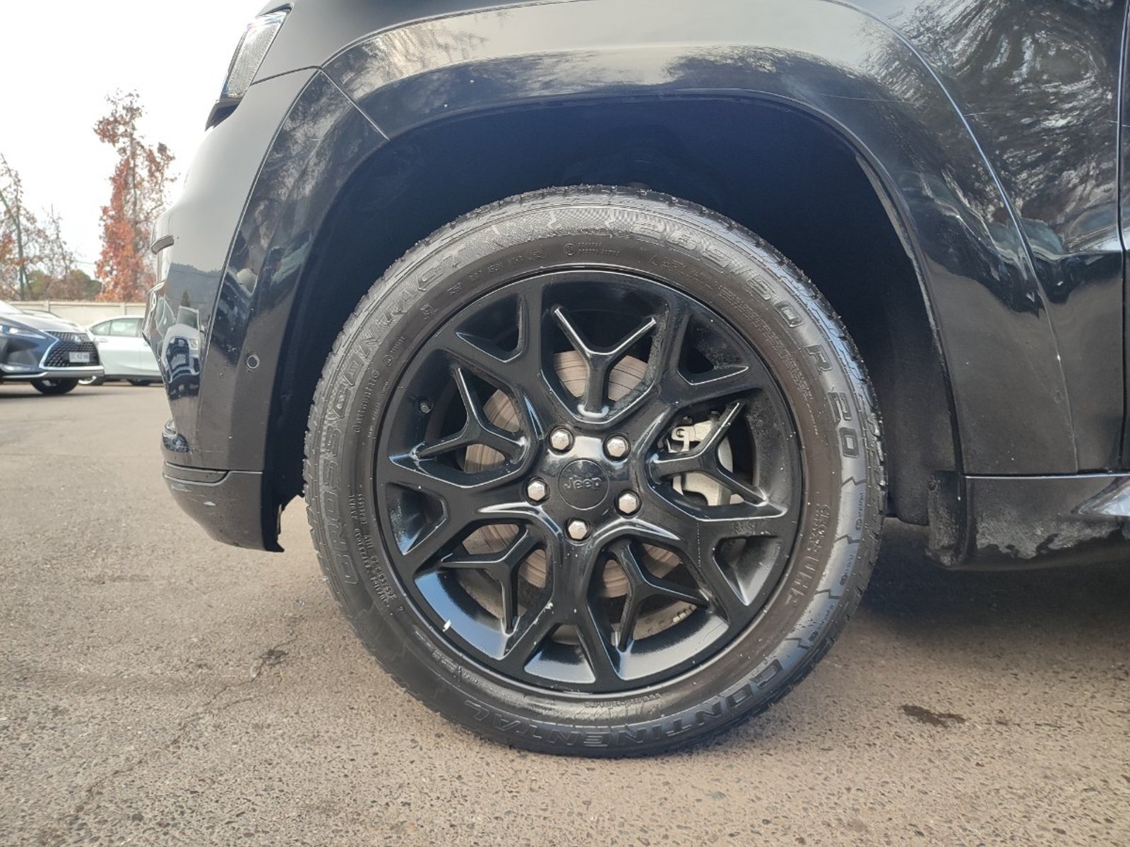 Jeep GRAND CHEROKEE LIMITED X 3.6 4X4 2022 - Imagen 4 de 17