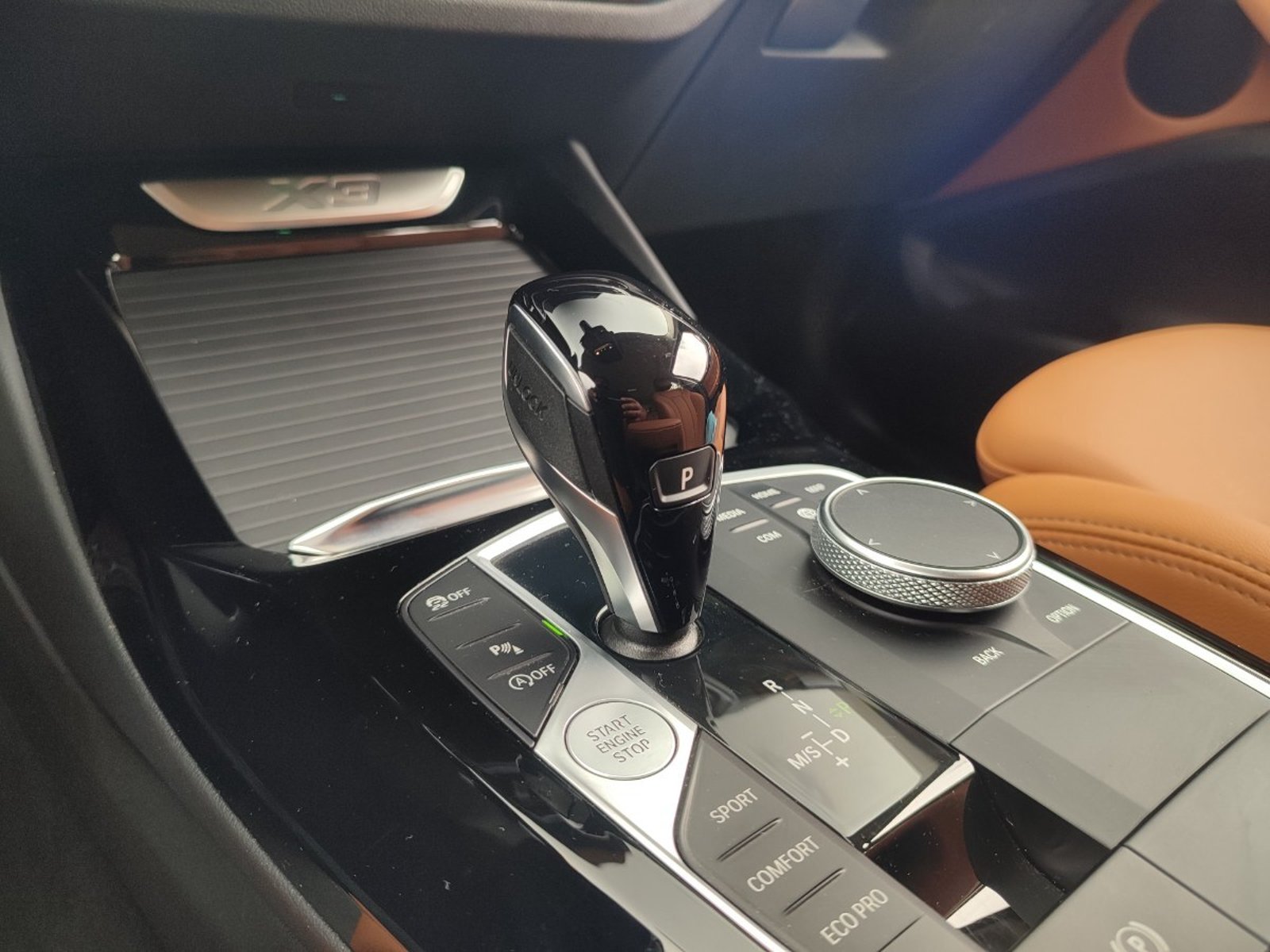 BMW X3 SDRIVE 20I DYNAMIC 2.0 2024 - Imagen 14 de 18