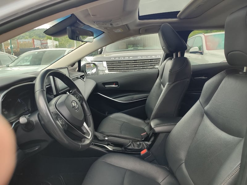 Toyota COROLLA HEV 1.8 SEG CVT AT 2022 - Imagen 10 de 15