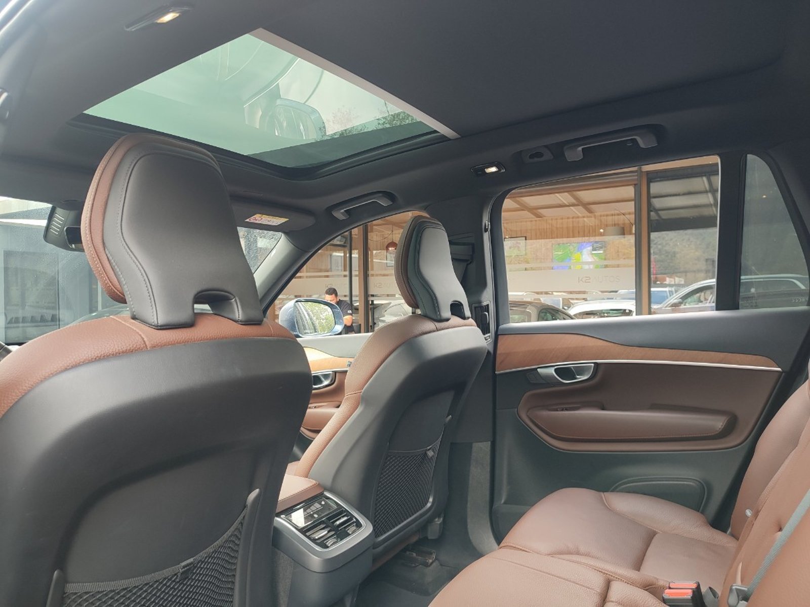 Volvo XC90 II B6 PLUS 2.0 4WD 2024 - Imagen 13 de 17