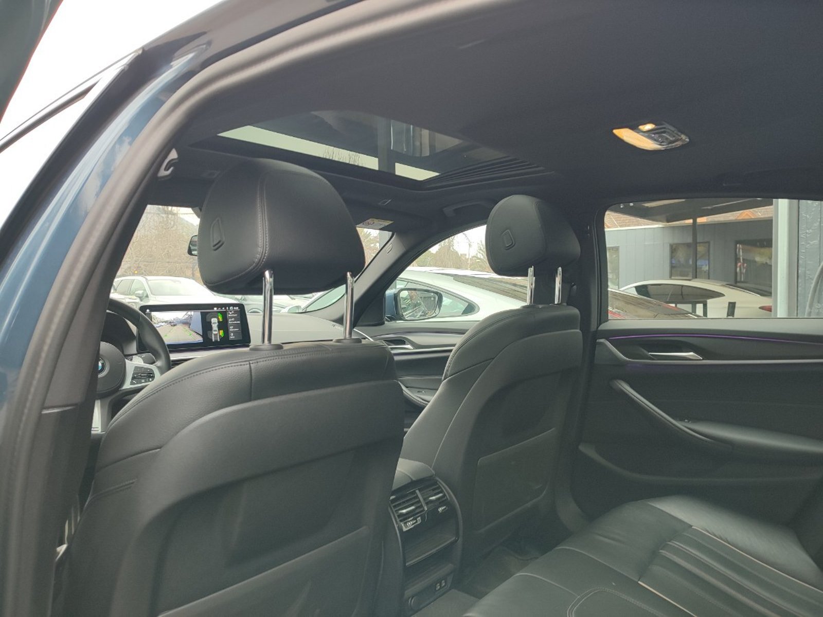 BMW 530I M SPORT 2.0 LCI AT 2023 - Imagen 9 de 18