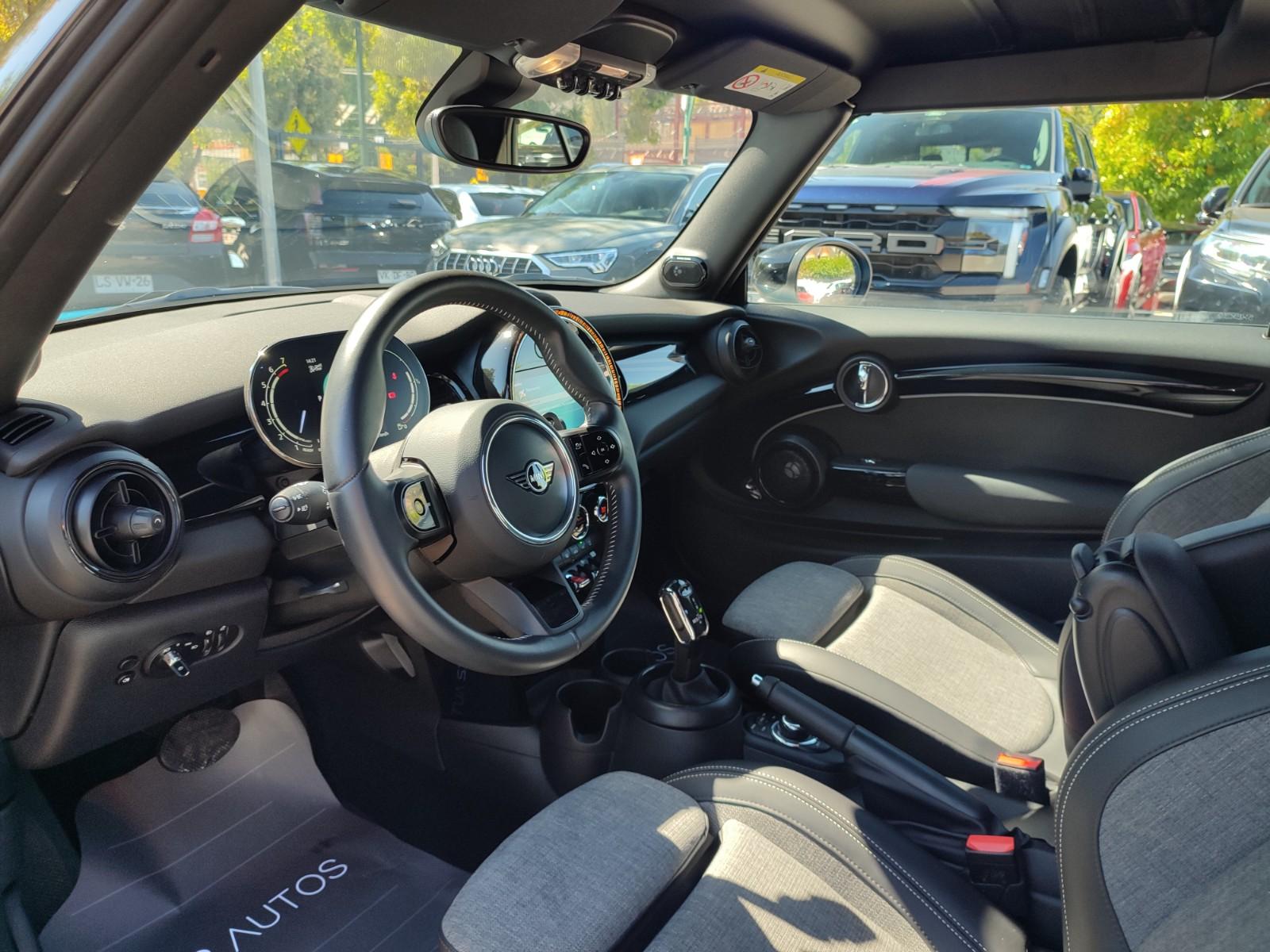 MINI COOPER S 2.0 AT CABRIOLET 2023 - Imagen 10 de 16