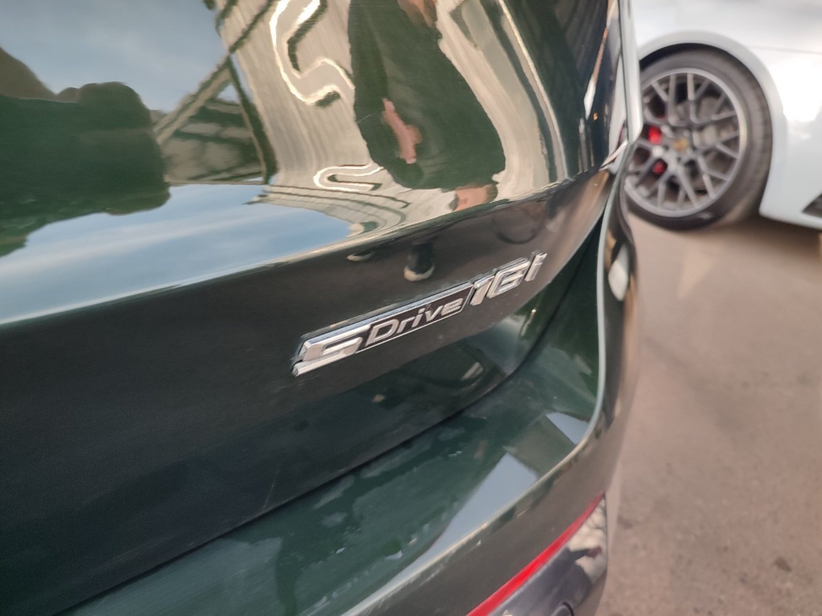BMW X1 SDRIVE 18I XLINE 1.5 AT 2023 - Imagen 8 de 18