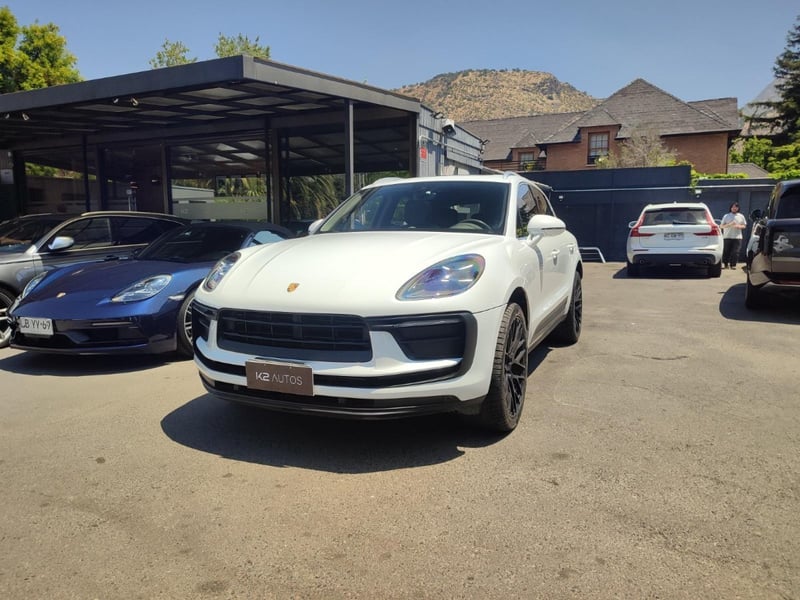 Porsche MACAN R4 III 4WD 2.0 2023